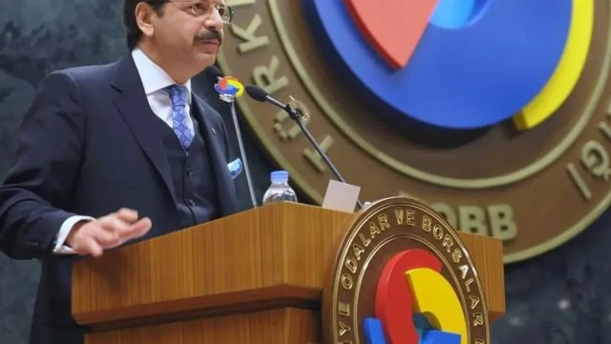 TOBB Başkanı’ndan sigorta açıklaması