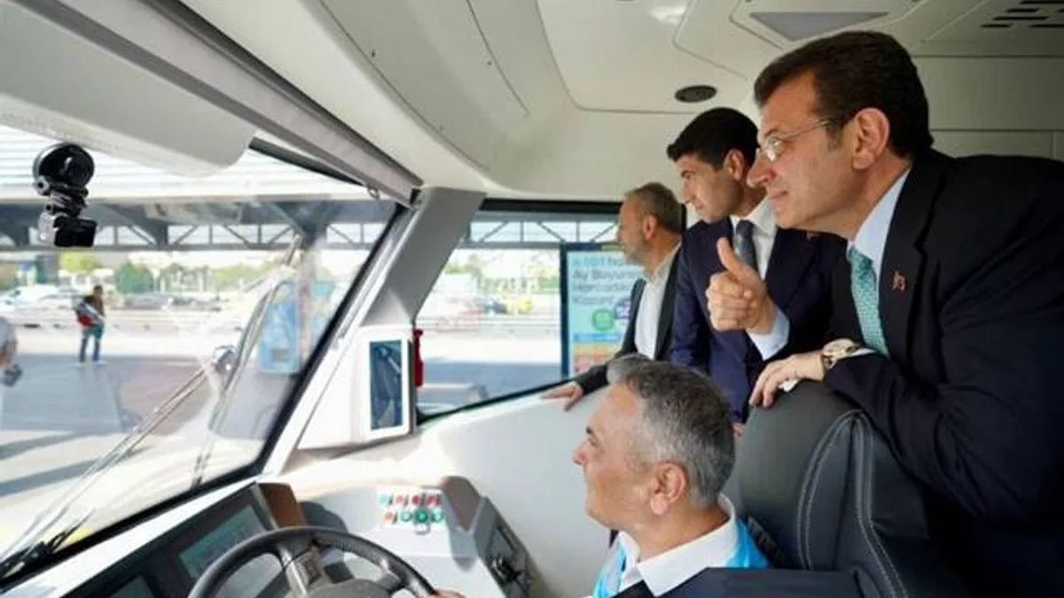 İmamoğlu: “İnce eleyip sık dokuyoruz