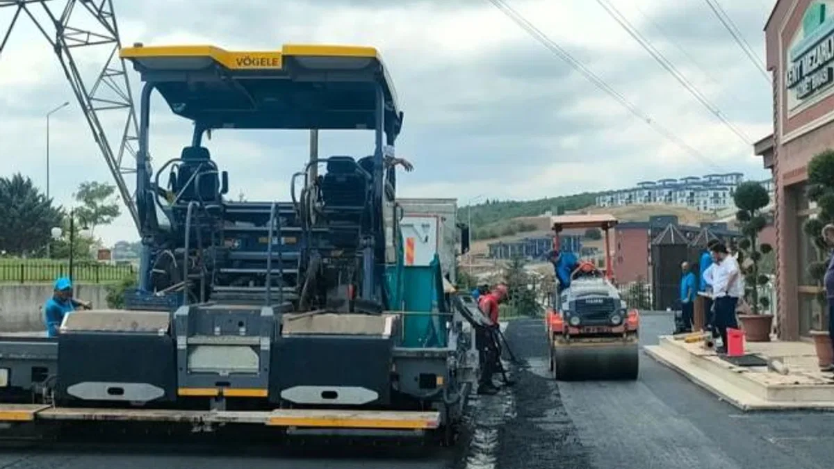 Kocaeli Büyükşehir’den mezarlıkta altyapı hamlesi