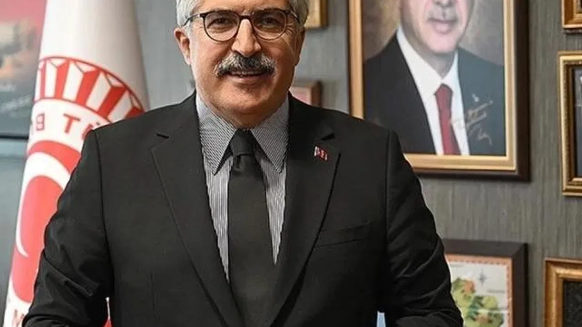 Yayman: 2026 yılı reform ve değişim yılı olacak… AK Parti’den reform seferberliği