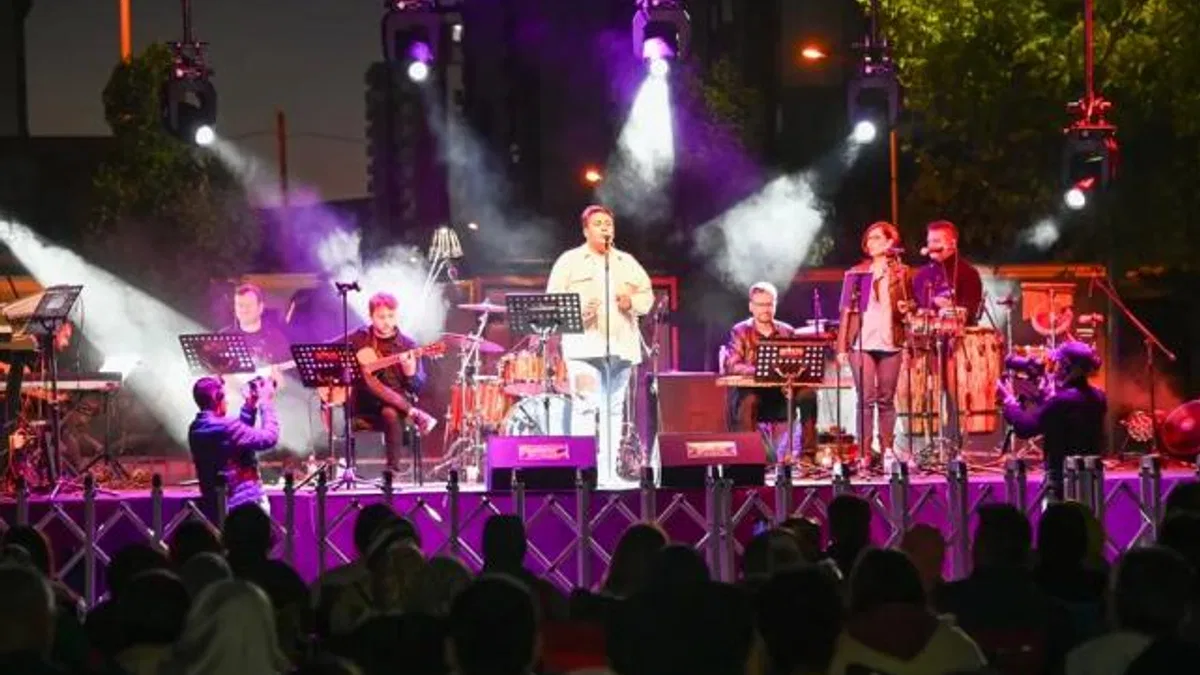 Konya Selçuklu’da 90’lar rüzgarı
