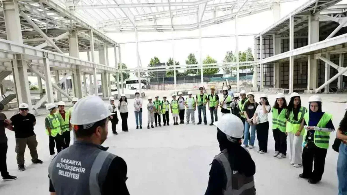 Sakarya’nın en büyük aktörü gençler olacak