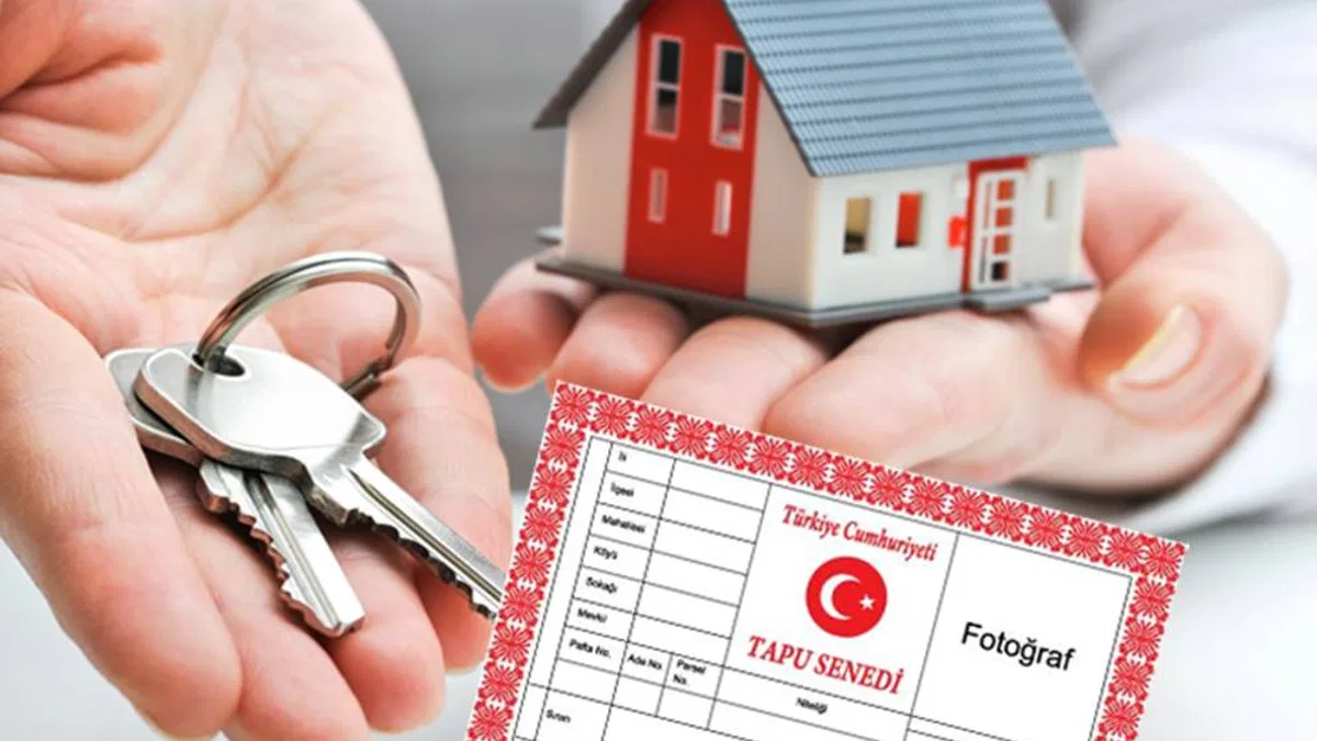 Tapuda işlem sayısı 10 milyonu geçti