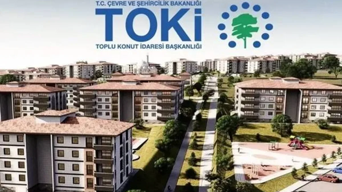 TOKİ’den kampanya… Borcunu öde, indirimle tapunu al!
