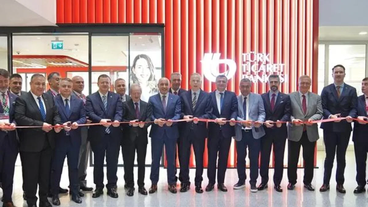 Türk Ticaret Bankası ihracatçılar için yeniden sahada