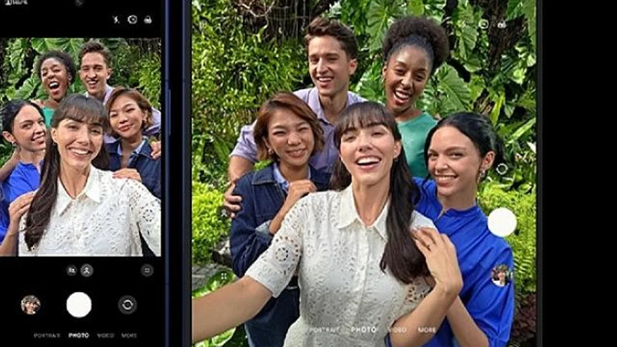 Fotoğraf ve video çekmenin en ‘ince’ hali: Galaxy Z Fold7