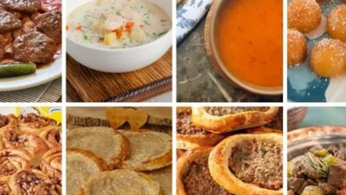 Bursa’nın gastronomisi haritalanıyor… Bursa’nın lezzetleri turizme dönüşecek