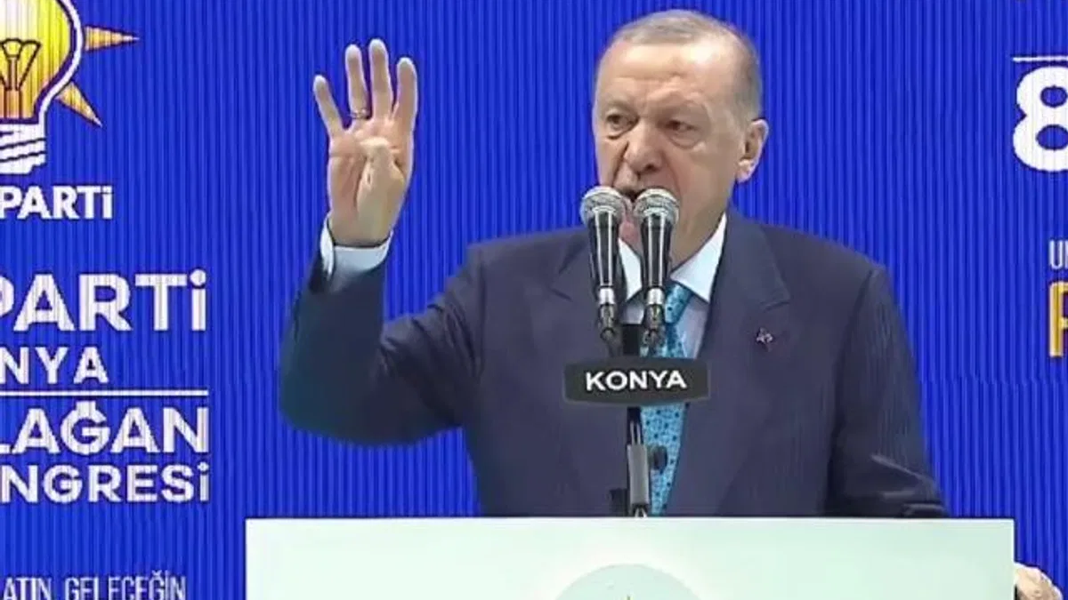 Cumhurbaşkanı Erdoğan: Hukuk işleyecek!