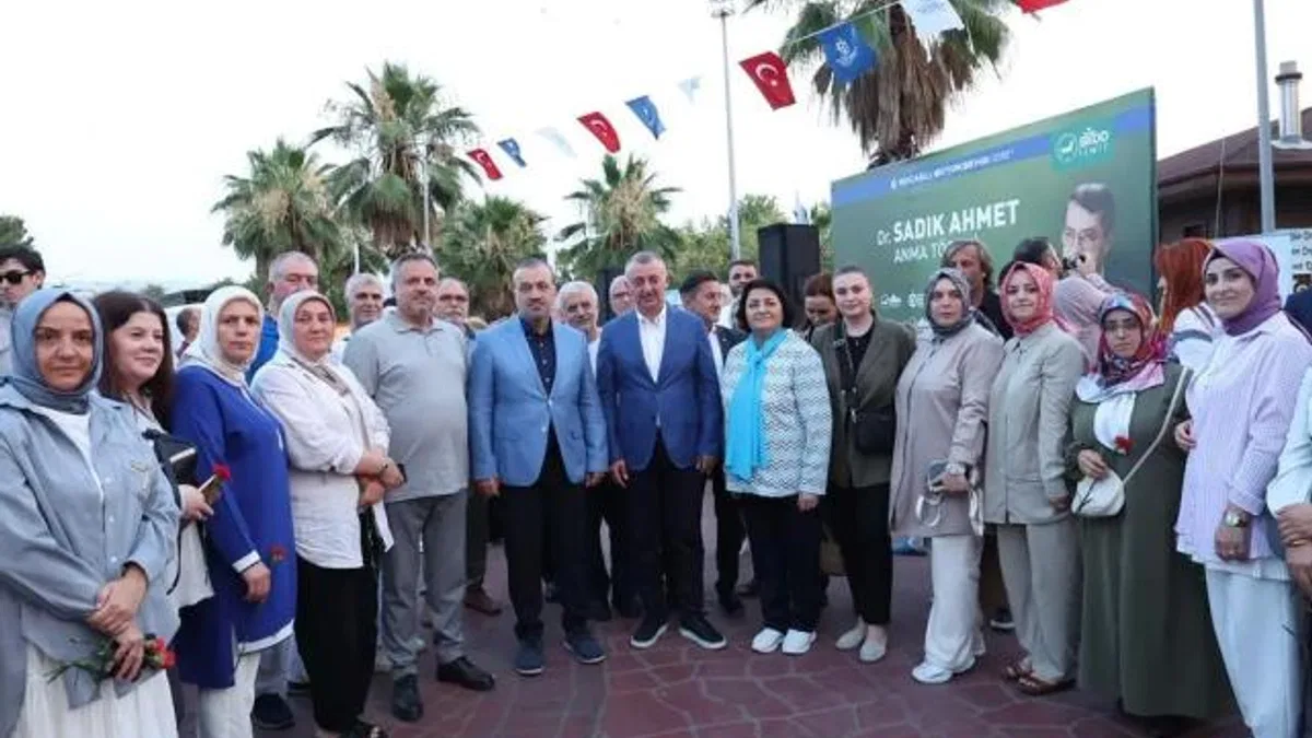 Kocaeli’den Batı Trakya’ya destek sözü