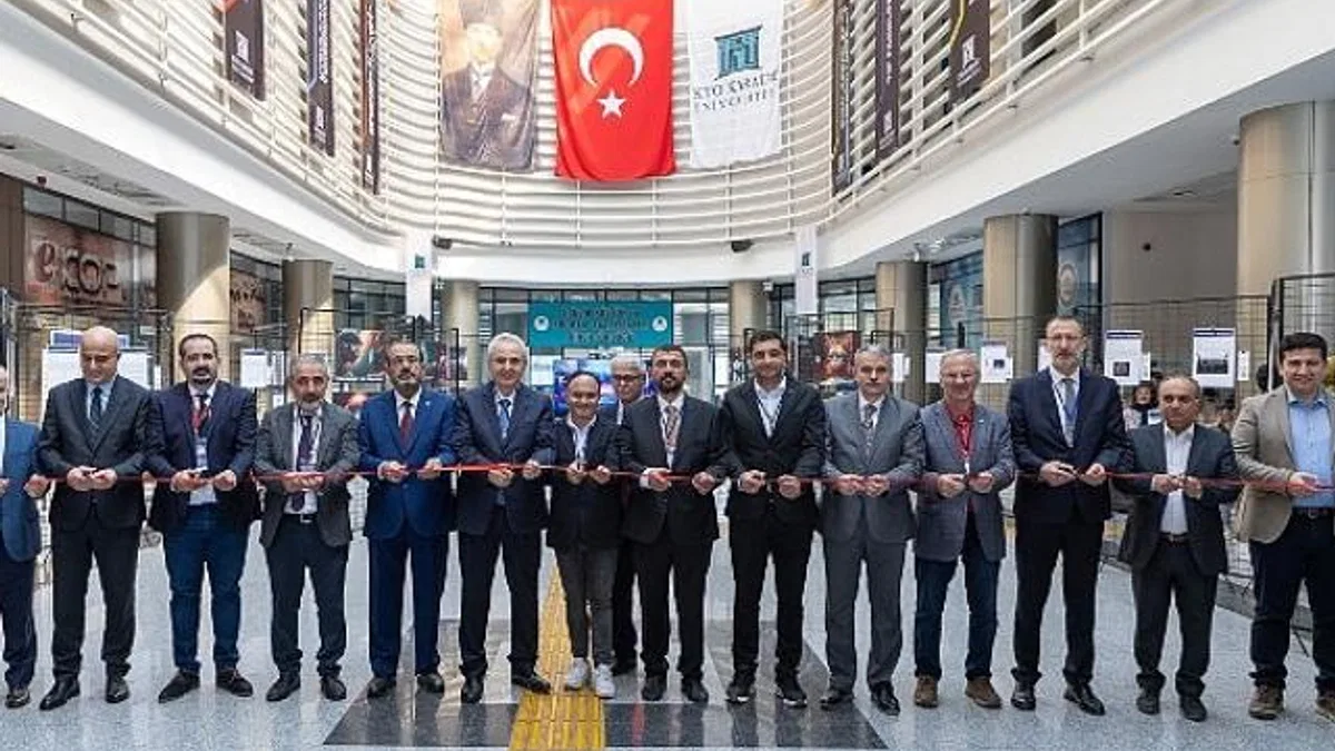 Teknoloji Köprüsü: İnovasyon ve İş Birliği Proje Pazarı, KTO Karatay Üniversitesi Ev Sahipliğinde Gerçekleşti