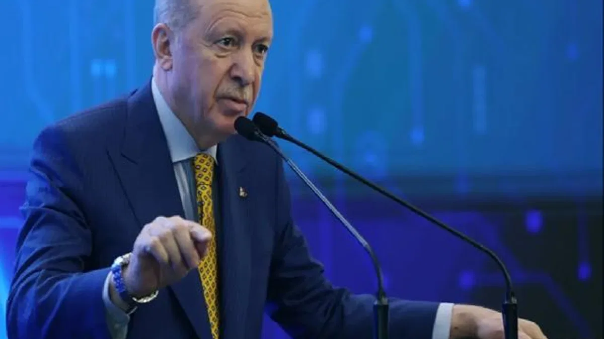Erdoğan: Bağımlılığın Türkiye’ye yıllık maliyeti 78 milyar dolar
