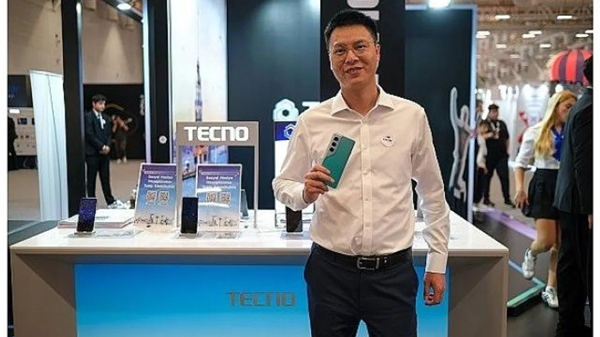 TECNO, En İyi AI Kameralı Telefon CAMON 40 Serisini İlk Kez Türkiye’ye Getirdi!
