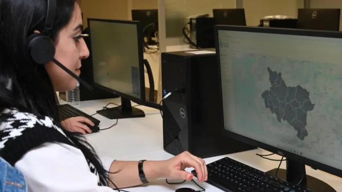 Manisa’da “MASKİ ALO 185” hizmete alındı
