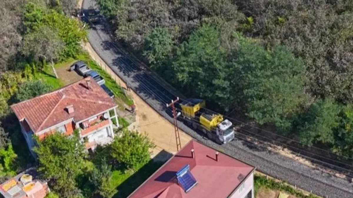 Ordu’da yol seferberliği sürüyor