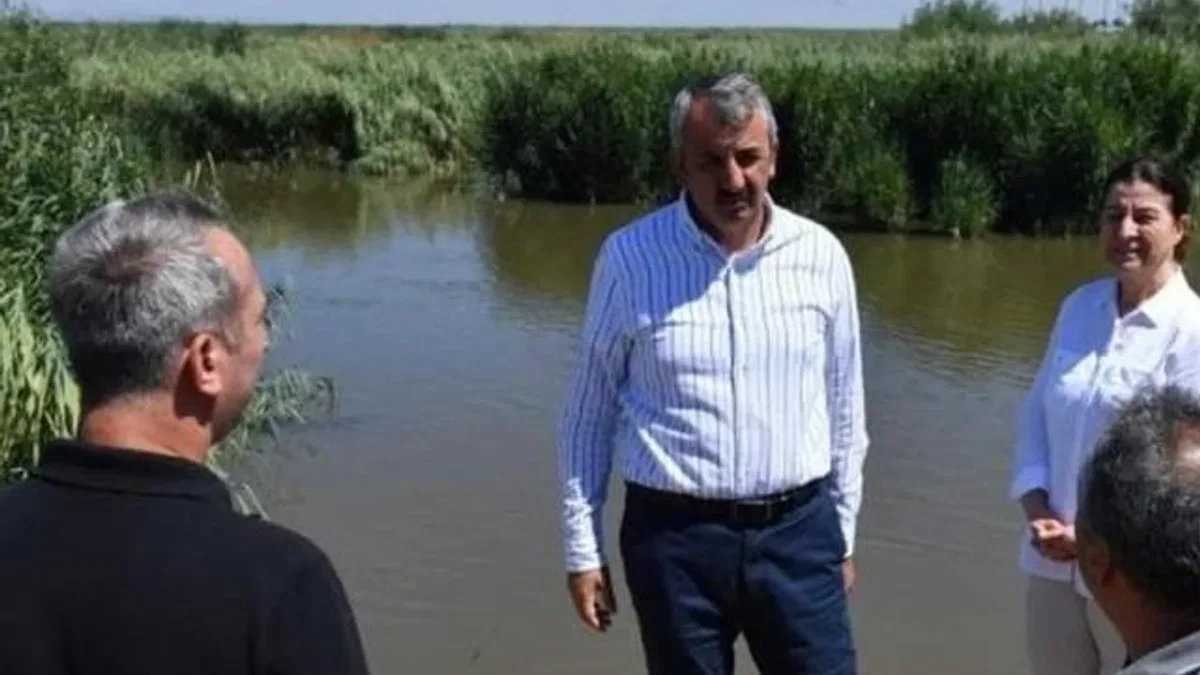 Sezer ve Aksal Hamzadere’de