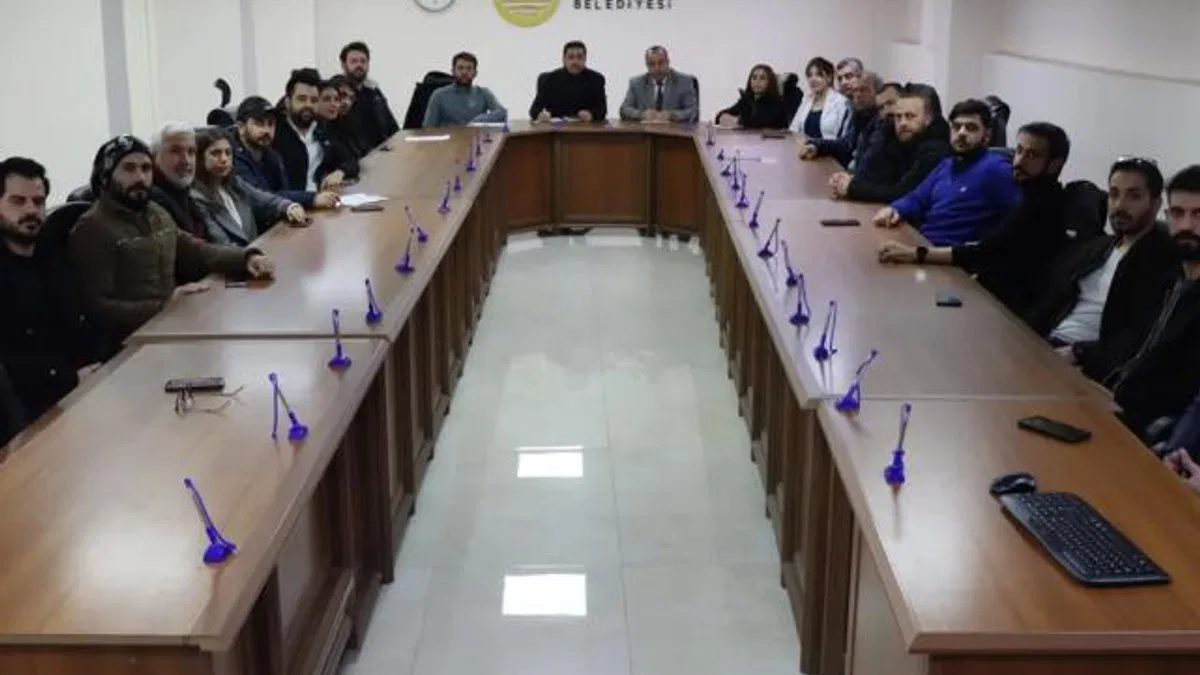 Mardin Midyat’ta yapı denetim iş birliği güçleniyor