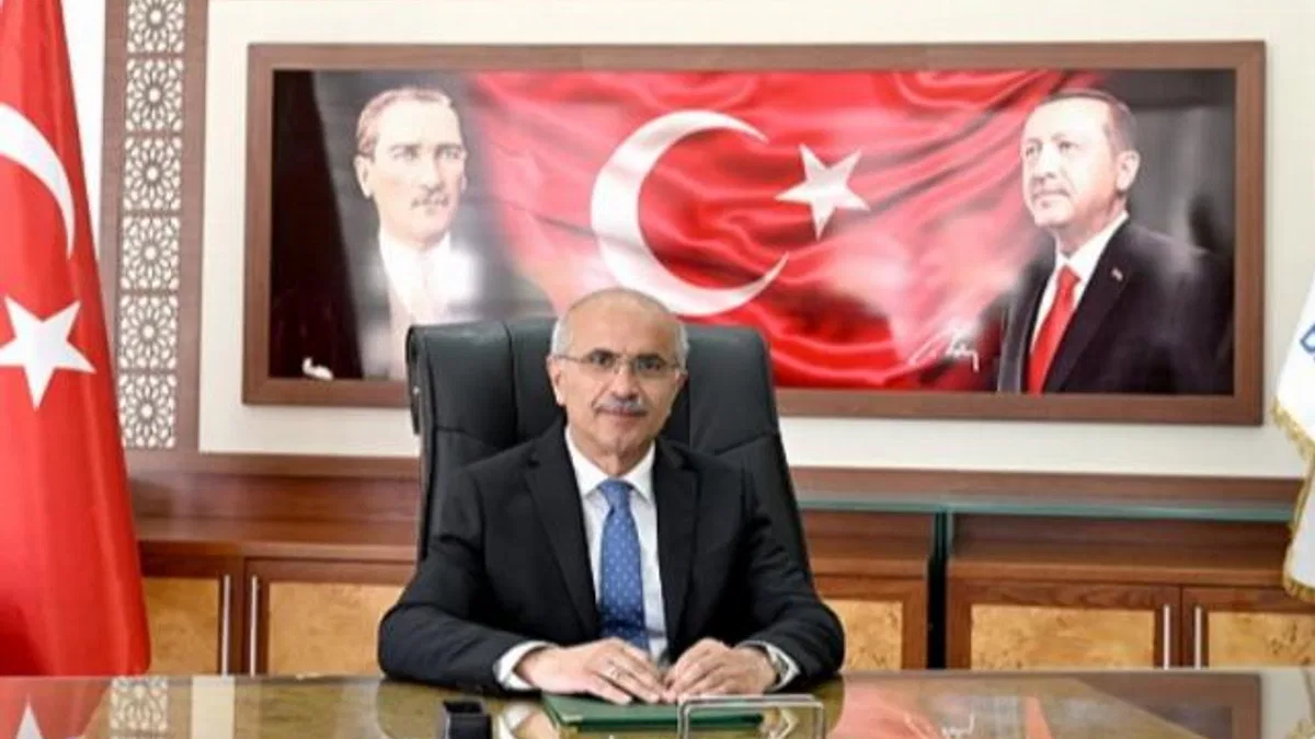 Başkan Er: “1 Mayıs ekmeğini alın teriyle kazananların bayramıdır”