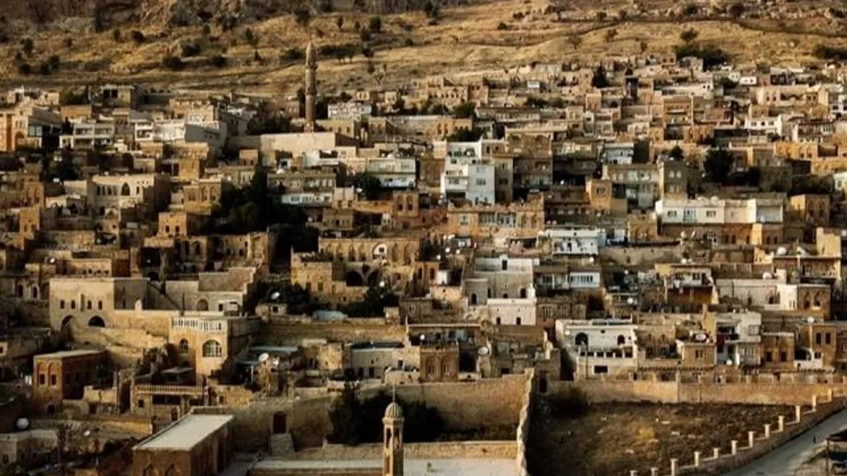 Mardin’in 900 yıllık tarihine British Museum’dan iade talebi