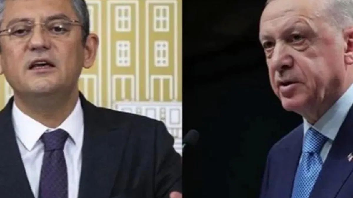 Cumhurbaşkanı Erdoğan’dan Başkan Zeyrek için Özel’e ‘geçmiş olsun’ telefonu