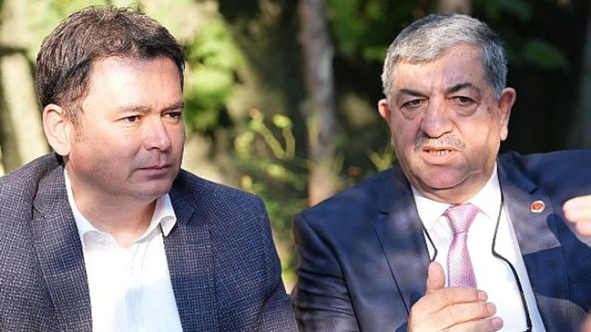 Başkan Aydın, Panayır Mahallesi sakinleri ile bir araya geldi