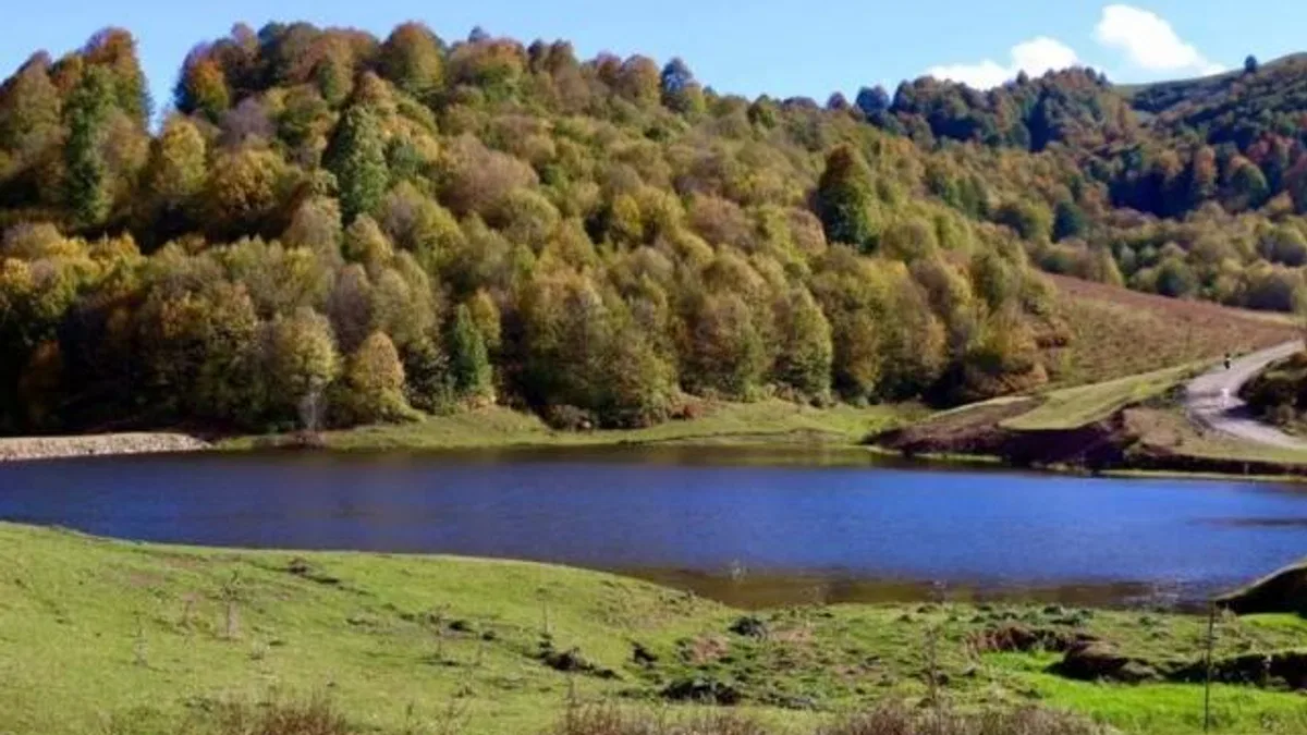Uluvahta yayla göleti Ordu’ya çok yönlü katkı sunacak