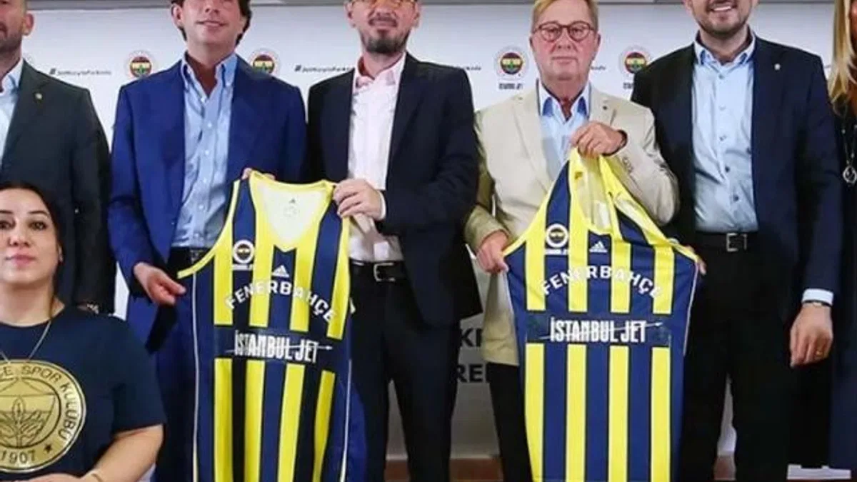 Fenerbahçe Tekerlekli Sandalye Basketbol Takımı’na isim sponsoru