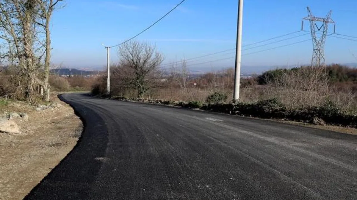 Sapanca Akçay’a yeni yüz