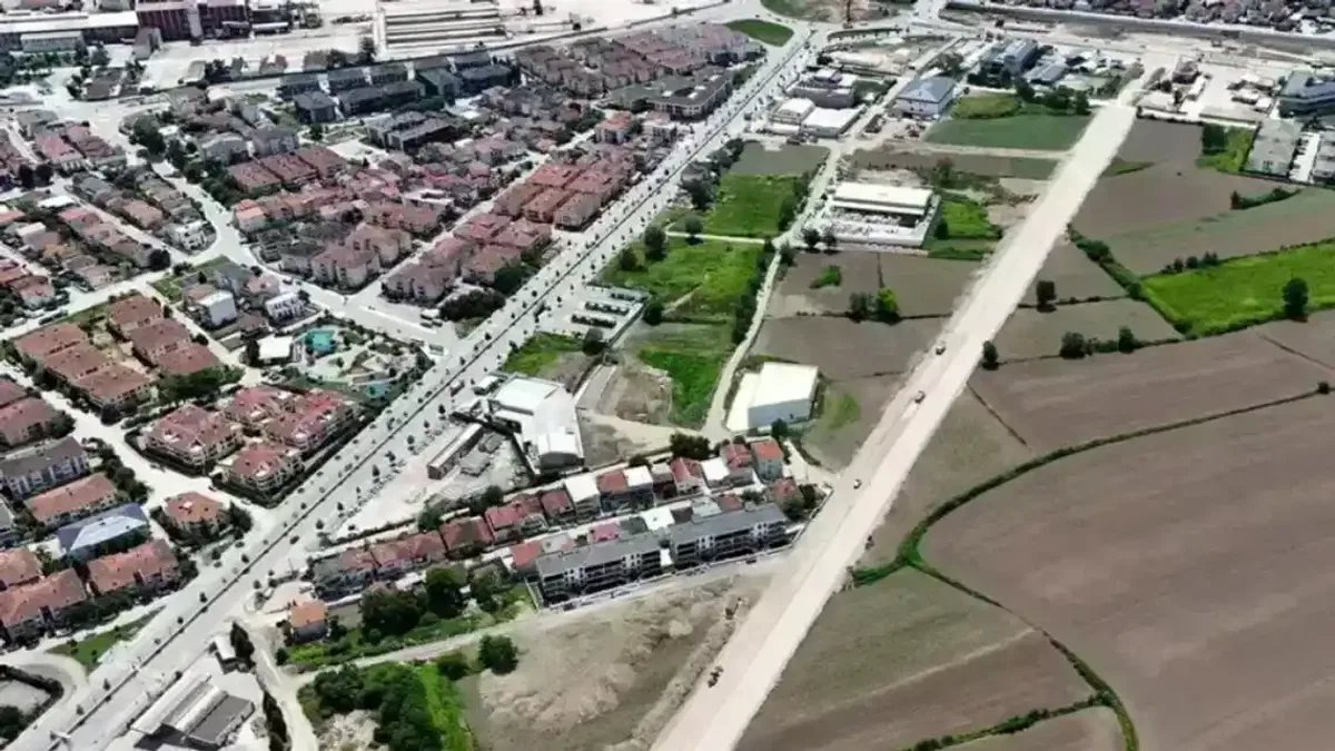 Sakarya’da Yazlık Kavşağı’nın yükünü azaltacak koridor açılıyor