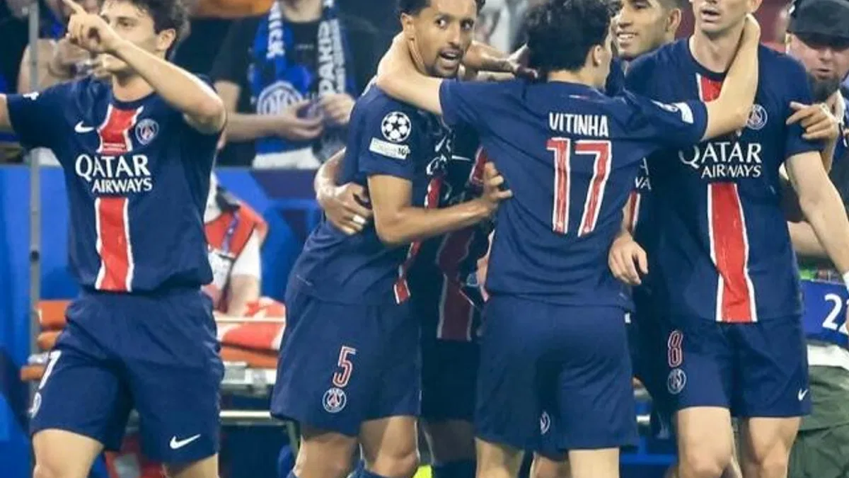 Avrupa’nın en büyüğü PSG