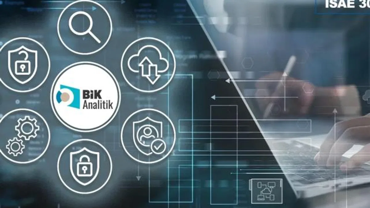BİK Analitik uluslararası güvence aldı