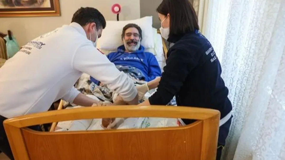 İstanbul Bakırköy Belediyesi sağlığı eve getiriyor