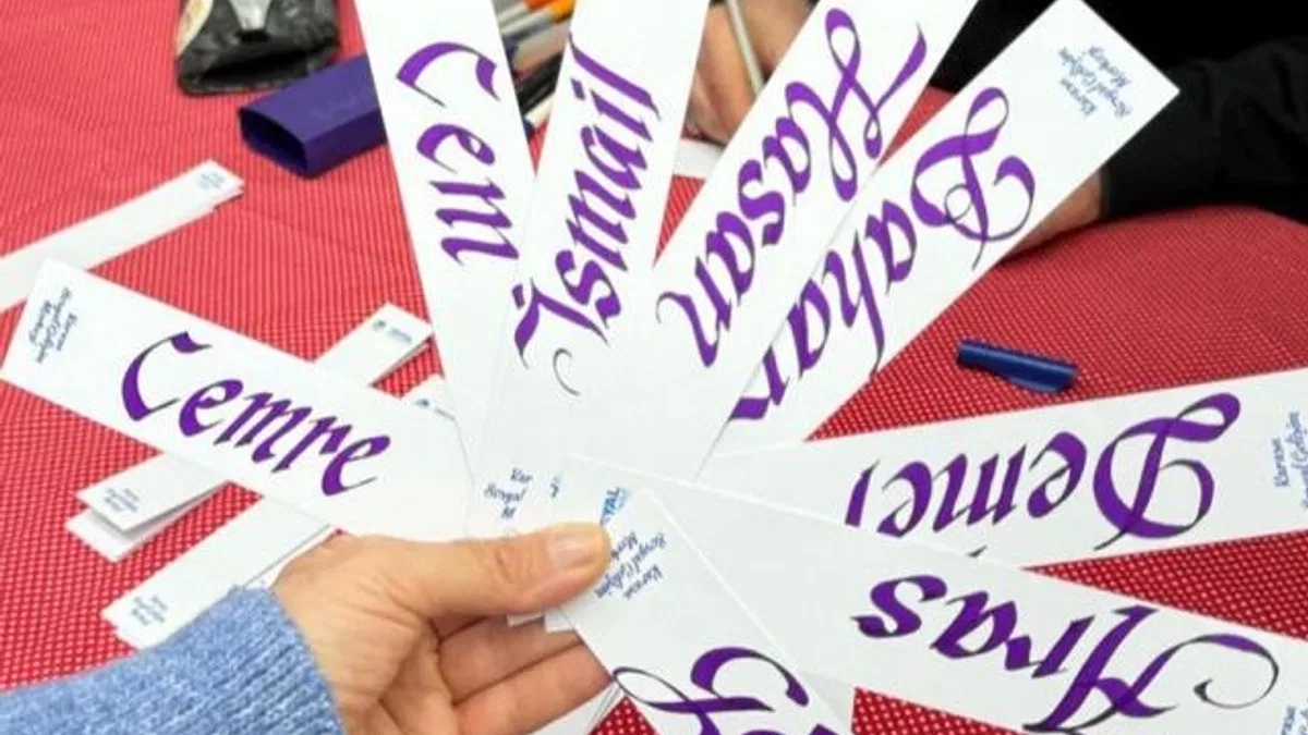 Sakarya’da çocukları rengârenk bir Ramazan şenliğinde buluşturdu