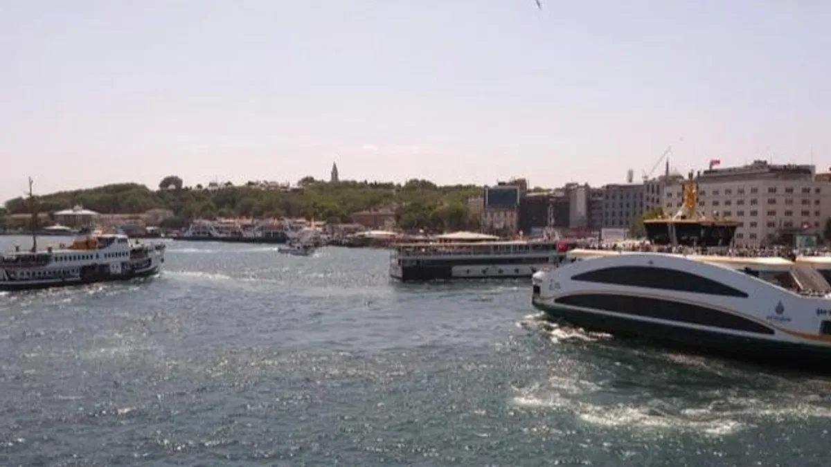 İstanbul’da izinsiz kıyı kullanımı tarihe karışıyor! Boğaz’da deniz turizmine sıkı düzenleme