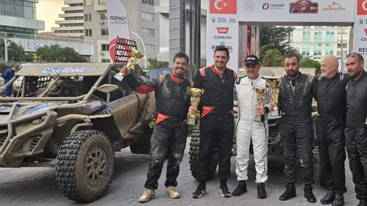 Baja Resital Bursa’da nefes kesti