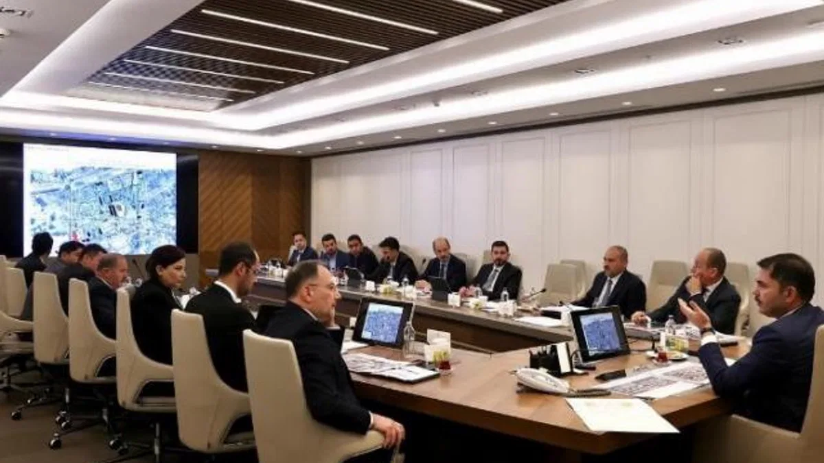 Bakan Kurum Kahramanmaraş’a geliyor