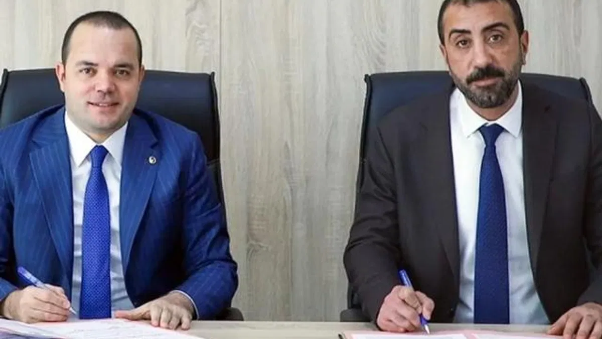 Ğezık Kaymağı’na tarihi protokol