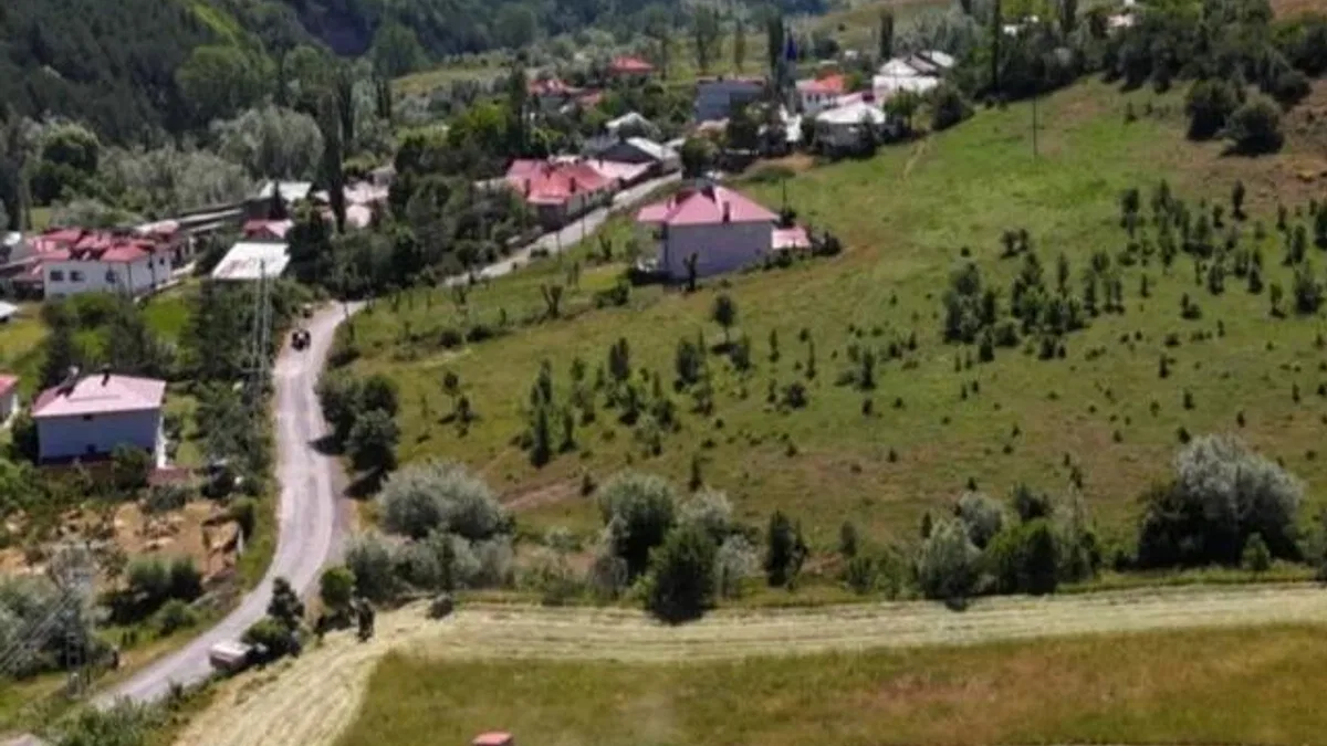 Ordu’da tarıma makine gücü