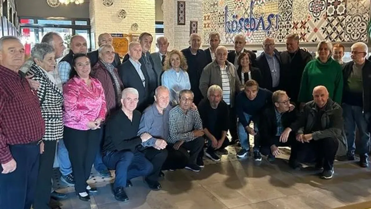 TOBB Emeklileri Anadolu çıkarmasına Bursa’dan başladı