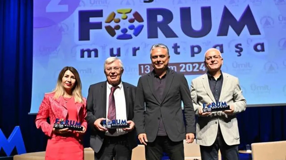 Antalya Muratpaşa’dan ‘göç’ bildirgesi