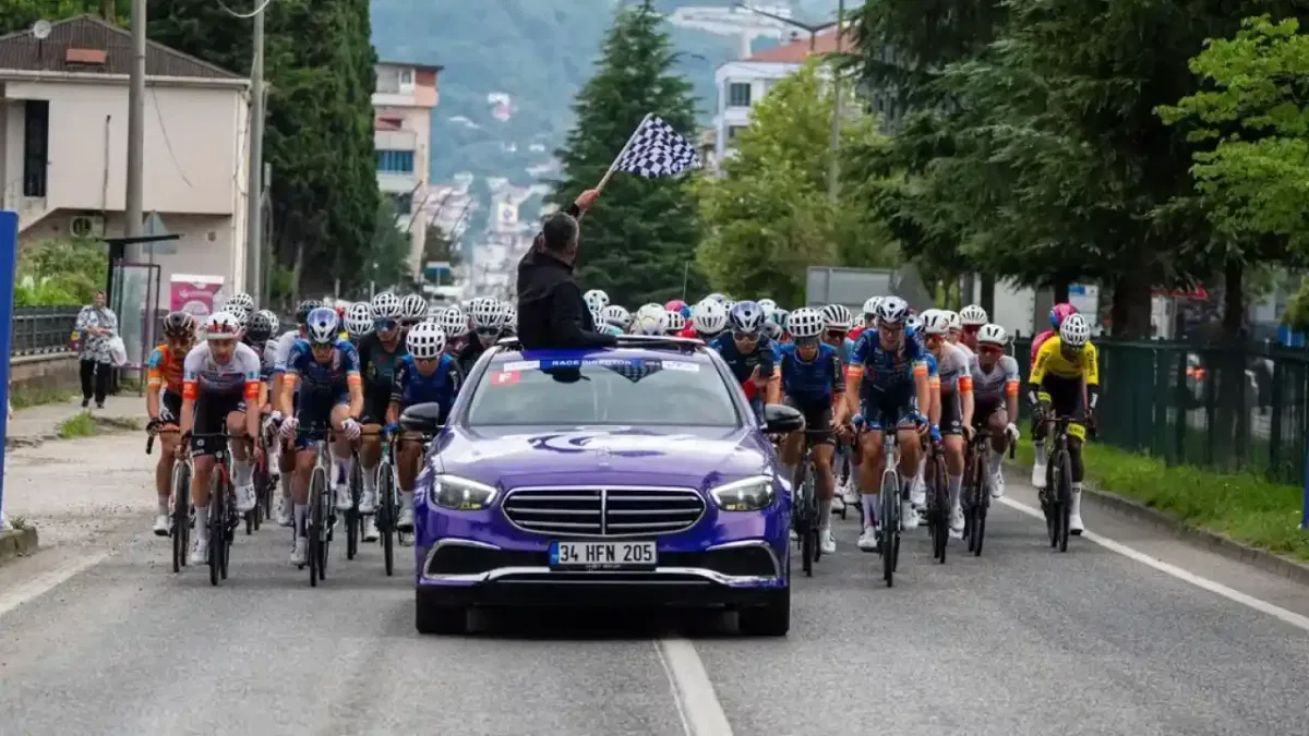 Tour of Ordu’da sıkı rekabet