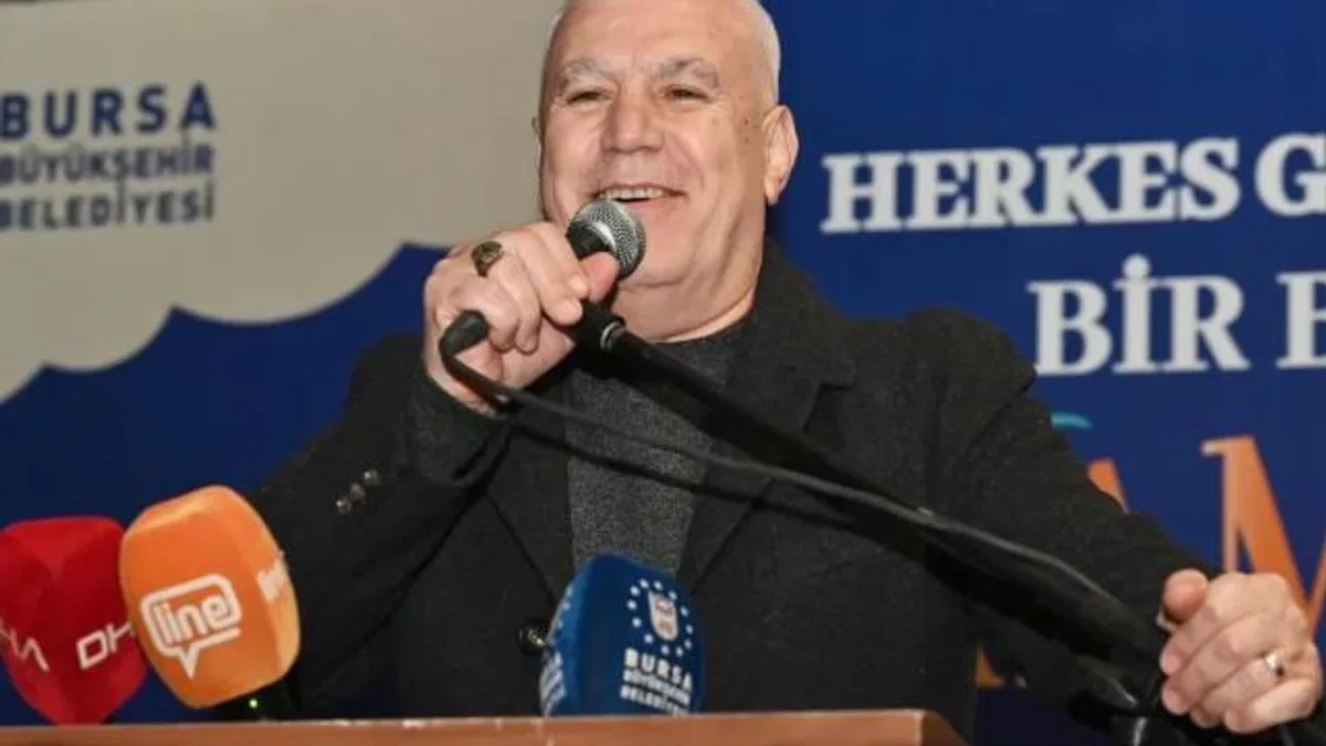 Bursa Yenişehir’e sıvı gübre fabrikası müjdesi