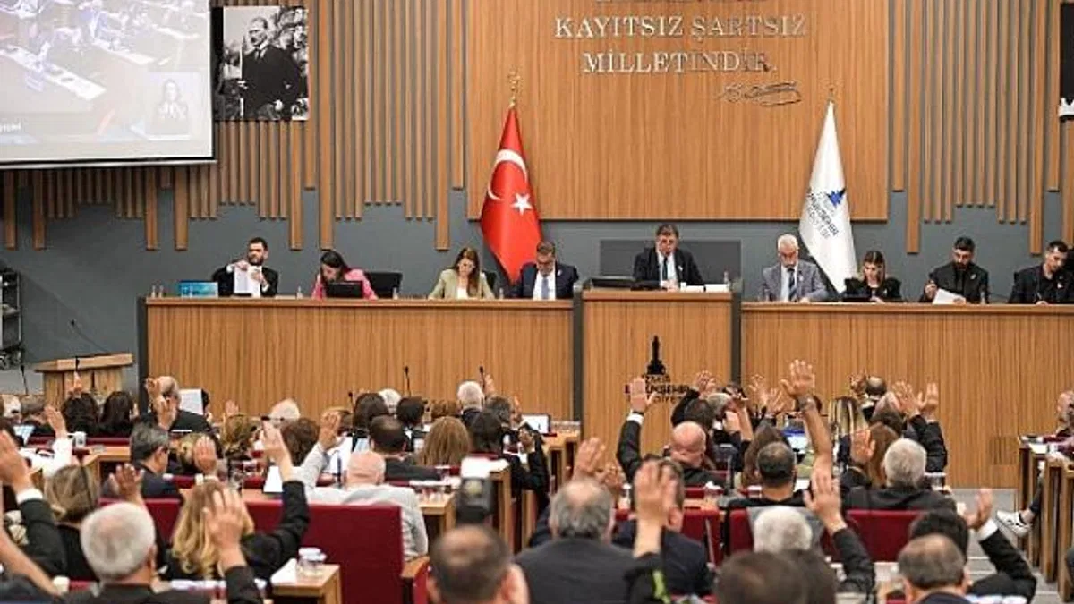 Başkan Tugay mecliste Karşıyaka Stadı ile ilgili konuştu “Karşıyaka’nın hakkını istiyoruz”