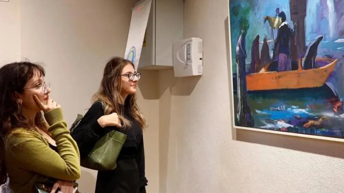 Bursa Mudanya’nın sanat yolculuğunda yeni bir sayfa