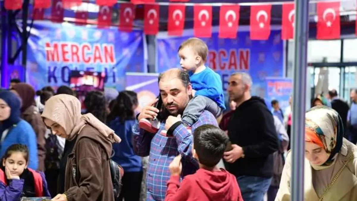 Yazarlar ve okurlar Malatya’da buluştu