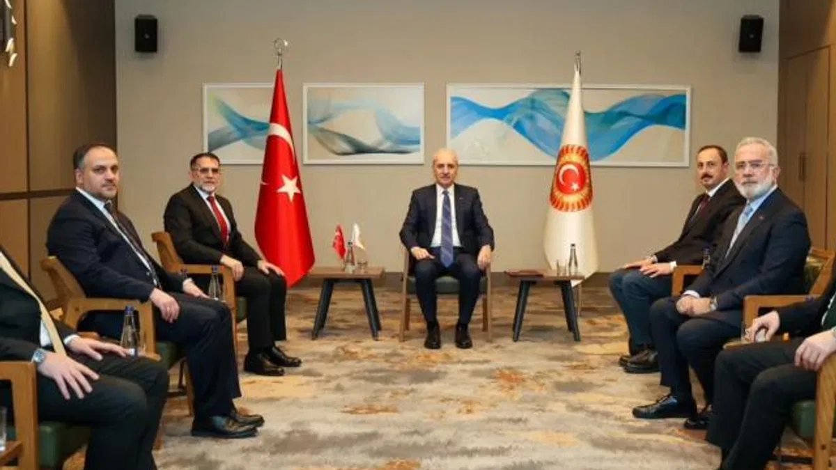 Kuzey Makedonya Dostluk Grubu’ndan Üsküp ziyareti
