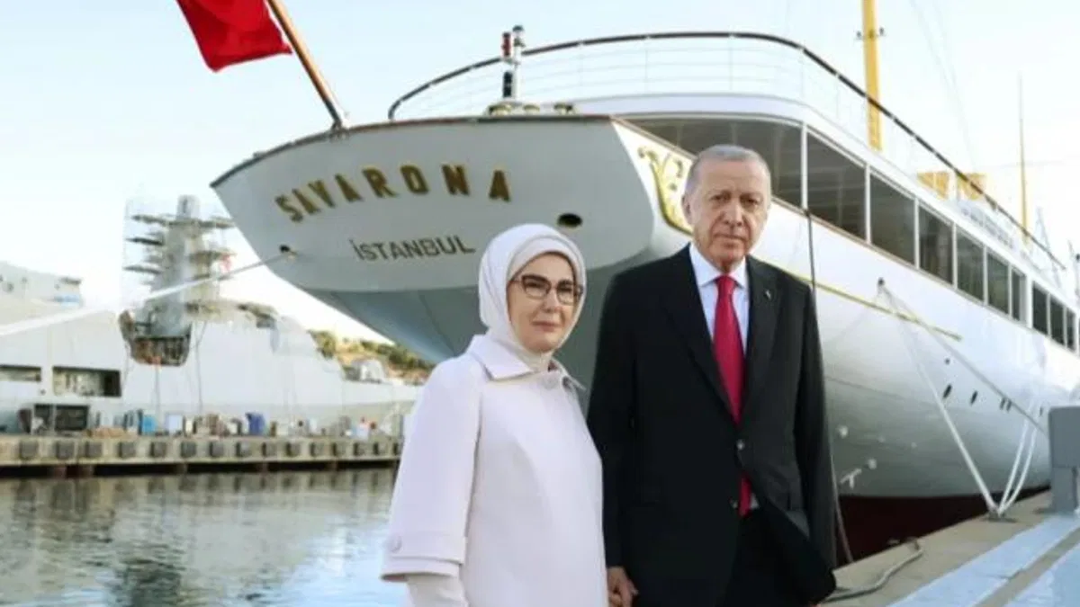 Cumhurbaşkanı Erdoğan’dan Atatürk’ün manevi mirasına ziyaret