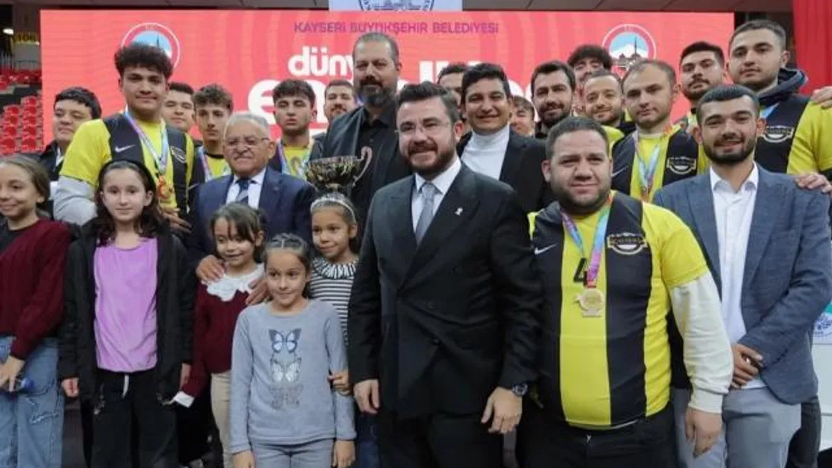Kayseri Büyükşehir EnBYS’yle engelleri kaldırdı