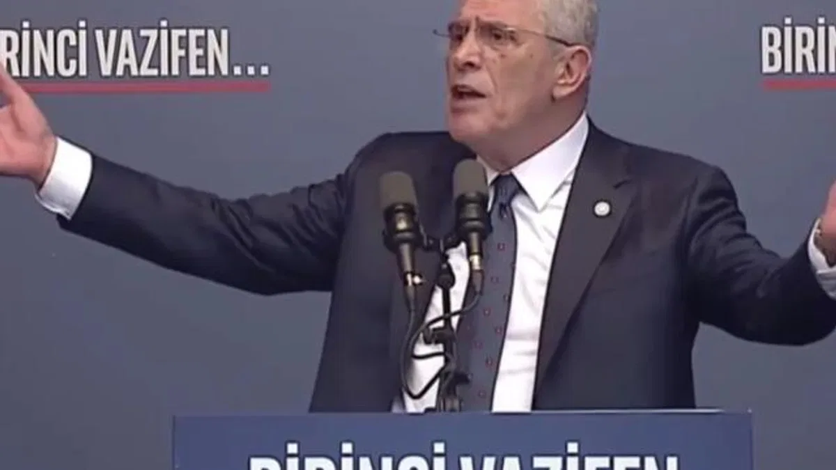 Dervişoğlu: Birinci vazifen hatırımızdadır! Korkma!