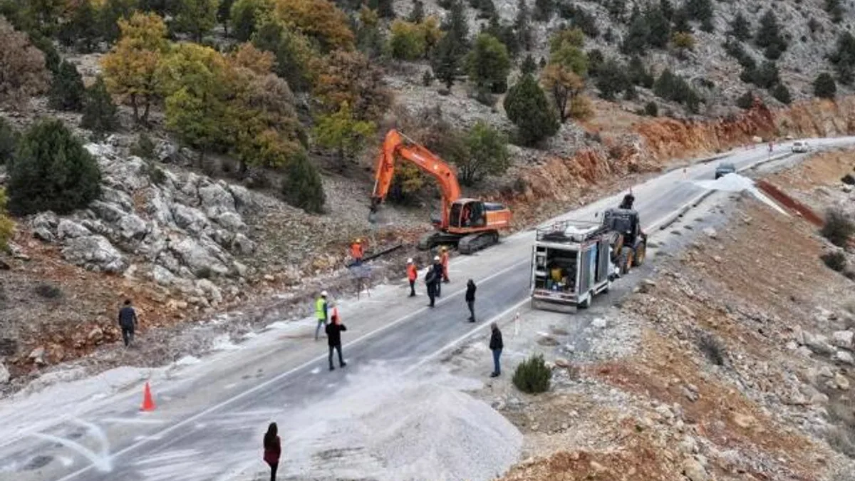 Konya’nın 38 mahallesinin su sorununu çözecek proje