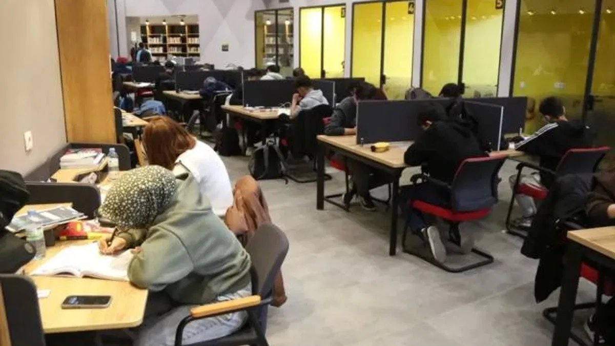 Ara tatilde Akıl Küpü Kütüphaneleri’ne büyük ilgi